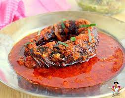 Smoked Panla Fish Stew African Food Food West African Food