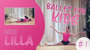 News, email and search are just the beginning. Ballet For Kids At Home 1 Youtube