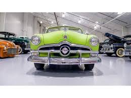 Image result for Osage Green 1950 Ford