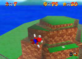 Super Mario 64 Bob Omb Battlefield 3 N64 Today