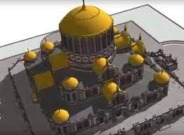 Video In Rusia Va Fi ConstruitÄƒ Cea Mai Mare BisericÄƒ OrtodoxÄƒ Din Lume Cat De InaltÄƒ Va Fi È™i CaÈ›i CredincioÈ™i Vor Putea Intra In Ea Hotnews Mobile