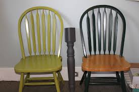 kitchen chairs update hammer like a girl