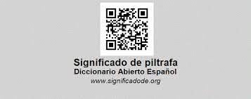 Persona o cosa en muy mal estado: Piltrafa Diccionario Abierto De Espanol
