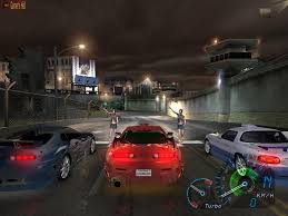 Nfs Underground 2 Free Download Full Version For Pc Need For Speed 7 For Pc Game Screenshot Latest Games Need For Speed Underground