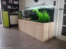 Nice Wooden Design Aquarios Peixes Terrarios