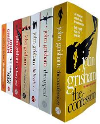 This title will be released on june 22, 2021. John Grisham Collection 7 Books Set By John Grisham
