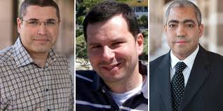 Nature Index 2015 Ranks AUC Top Scientific Research Institution in Egypt