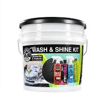 Chemical Guys 7 Piece Wash Shine Kit Walmart Com In 2020 Chemical Guys Automotive Detailing Car Detailing