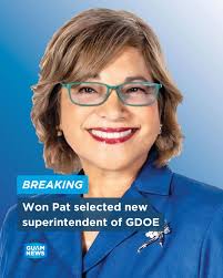 The Guam Department of Education announced that Wettengel Elementary School  has recorded a substantial improvement in its public health inspection,  moving from last year's score of 28/C to a 15/B rating. Officials