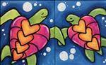 Paint: Turtle Love Shells **Mom and Me Set**