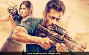 Tiger Zinda Hai Movie Review When You Have Salman Khan Why Do You Need Logic In 2020 Salman Khan Ek Tha Tiger Yash Raj Films