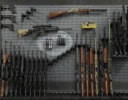 Hidden gun storage in your home to hide weapons and valuables is important and in this article, you making your own hidden gun storage space. Angled Magazine Holder For Weapon Racks Secureit Tactical