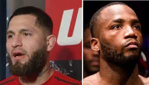 Jorge masvidal and leon edwards came to blows after last night's ufc fight night 147 fight card at the 02 arena in london, england. Dana White Open To Booking Leon Edwards Vs Jorge Masvidal Following Ufc 263 Bjpenn Com