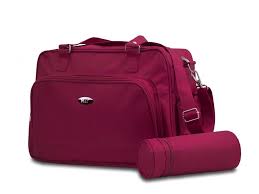 My Collection Kordelya Bakim Cantasi Bordo Bebek Canta Anne