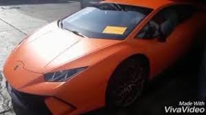 Buy lamborghini huracan cars and get the best deals at the lowest prices on ebay! Kevin Roldan Choca En Su Lamborghini M Kaponi Thewikihow