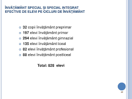 Raport De Activitate An È™colar Ppt Download