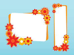 To get more templates about posters,flyers,brochures,card,mockup,logo,video,sound,ppt,word,please visit pikbest.com. Floral Card Templates Vector Art Graphics Freevector Com