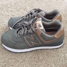 New Balance Rose Gold 574 Size 8 5 New Balance Schuhe Sportschuhe Schuhe