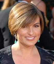 Round faces are difficult to style. Short Hairstyles For Thin Hair Over 50 Short Hairstyles For Women Over With Fine Hair Fave Short Thin Hair Short Hair Styles For Round Faces Short Hair Styles