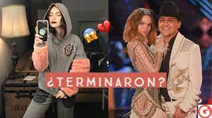 Falsa alarma, belinda y christian nodal siguen firmes en su relación. Belinda Y Christian Nodal Terminaron Papa De La Cantante Lanza Fuerte Mensaje Gluc Mx