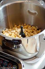Houmous Companion 14 Recette Cuisine Companion Moulinex Cuisine Idee Recette Apero