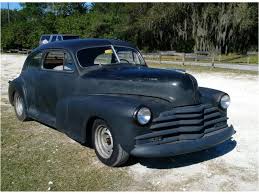 Maybe you would like to learn more about one of these? 1948 Chevrolet Fleetline For Sale Classiccars Com Cc 1191228