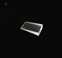 Prismas de cuña de cristal bk7, Prisma de cuña triangular en ...