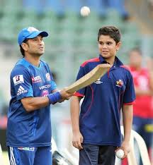 Arjun tendulkar hits first nets session with mumbai indians arjun tendulkar, who made his mumbai debut during syed mushtaq ali t20 trophy earlier this year, was bought by mumbai indians. Ipl 2021 Arjun Needs To Prove Himself And Live With Pressure Of Being Sachin Tendulkar S Son Zaheer Khan