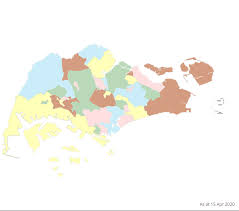 Get in front of customers when they're searching for businesses like yours on google search and maps. Constituency Boundaries Map Parliament Of Singapore