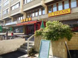 restaurant le phenix geneve