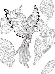 Growing up, i used to love bird watching, so a scene with funky birdhouses and all the things we love to observe birds doing seemed fitting. Coloring Pages For Birds Coloring Pages For Kids