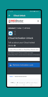 All unlock codes and unlock confirmations are sent by email to the email address that the customer enters on the order form. Download Check Imei And Icloud Unlock Free For Android Check Imei And Icloud Unlock Apk Download Steprimo Com