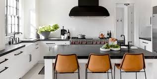We know all about your marble kitchen countertop dreams. 26 Gorgeous Black White Kitchens Ideas For Black White Decor In Kitchens