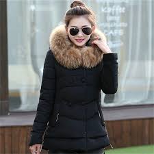 Comment fonctionne l'industrie de la mode. Femmes Manteau Long Manteaux Manteaux D Hiver Long Down Vestes 2016 La Mode Plus La Taille Capuche En Coton Rembourre Veste Belle Sherpa Parka Aliexpress
