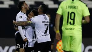 Cd antofagasta colo colo marcadores en directo (y ver en vivo gratis video streaming en directo) comienza el 3 ene. Colo Colo Penarol 2 1 Goles Del Cacique Resumen Video Y Mas Por Copa Libertadores 2020 Futbol Internacional Depor