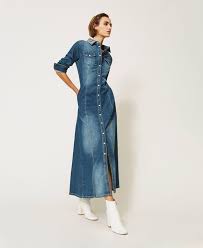 I vestiti lunghi estivi moda 2019. Vestiti Lunghi Donna Primavera Estate 2021 Twinset Milano