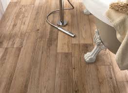 Awesome Medium Rough Wooden Floor Tiles In Bathroom Closeup Photos Cute Enchanting Wood Look Tiles Galleries Inspiring Wood Tile Wood Plank Tile Wood Look Tile