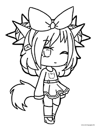 While the world waits for the next nostalgic bundle, i can only hope that the game boy color is on the radar. Gacha Life Winks Coloring Pages Printable