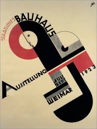 Nehmen sie sich die zeit, es zu nutzen, es bringt ihnen große vorteile. Bauhaus Ausstellung 1923 Poster Online Bestellen Posterlounge Ch
