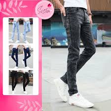 Pilih seluar jeans kembang mengikut potongan kaki. Seluar Jeans Prices And Promotions Jul 2021 Shopee Malaysia