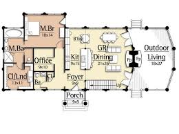 Bobcat Luxury Log Homes Luxury Timber Frame Homes Modular Home Floor Plans Log Home Floor Plans House Plans
