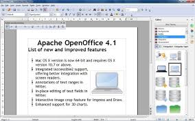Apache Openoffice 416 Free Download Download The Latest Apache Openoffice Microsoft Office Word Cv Template Uk