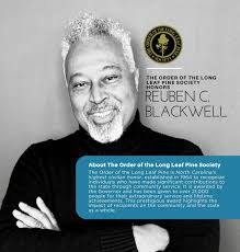 We are incredibly proud to congratulate Rocky Mount native Phil Ford and  Councilman Reuben Blackwell