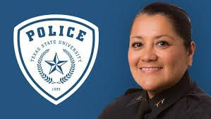 Laurie Espinoza Clouse has been named the new chief of Texas State…