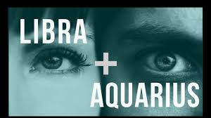 why aquarius and libra fall hard for each other and stay