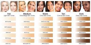Mac Skin Shade Chart Makeupview Co