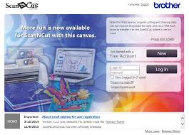 Scan It Saturday Converting Different File Types In Brother Scan N Cut Canvas Gentleman Crafter