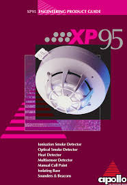 Uses an infrared light source and photodiode to detect smoke. Apollo Xp95 Users Manual