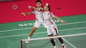 Mereka langsung mencuri start meski hanya lalu dengan dua smes keras terakhir, greysia/apriyani menjebol pertahanan lawan sekaligus. 896md9fblfu7pm