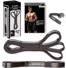 Check spelling or type a new query. Slovic Resistance Band 42 Inch Loop With Door Anchors Pull Up Training Bands For Calisthenics With Workout Guide Black Color 30 75 Lbs Amazon In Sports Fitness Outdoors